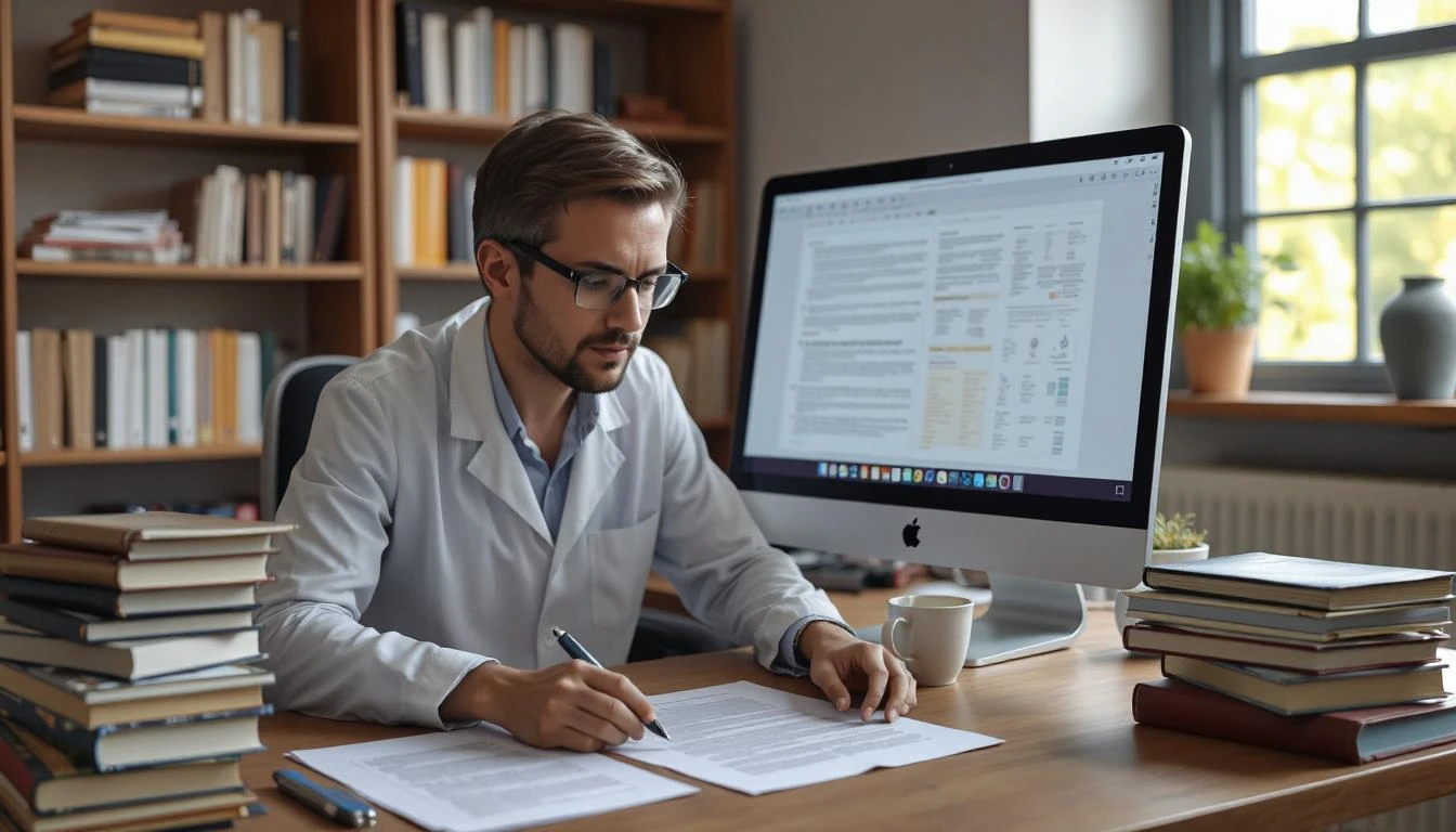 Image Expert Academic Writing Standards
